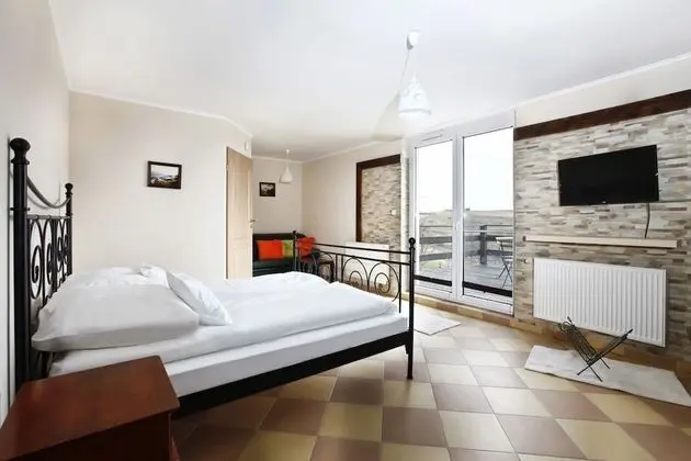Deluxe Üç Kişilik Oda