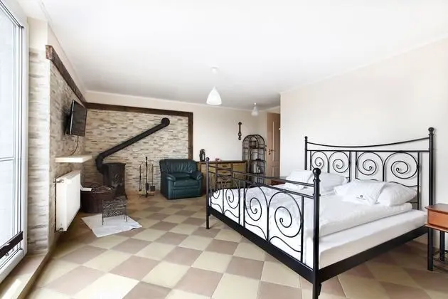 Deluxe Üç Kişilik Oda