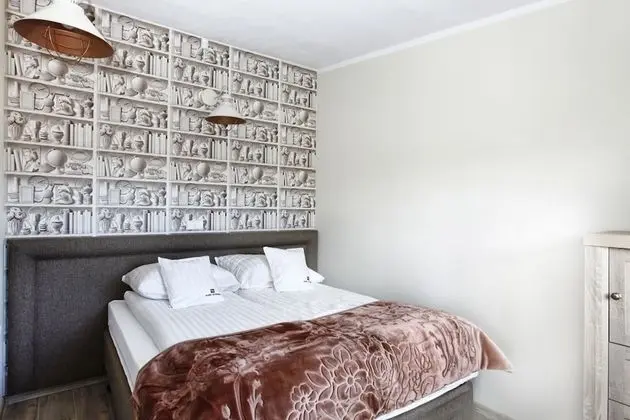 Luxury Üç Kişilik Oda