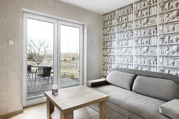 Luxury Üç Kişilik Oda