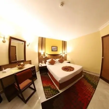 Deluxe Tek Kişilik Oda, 1 Yatak Odası, Sigara İçilebilir, Kanal Manzaralı