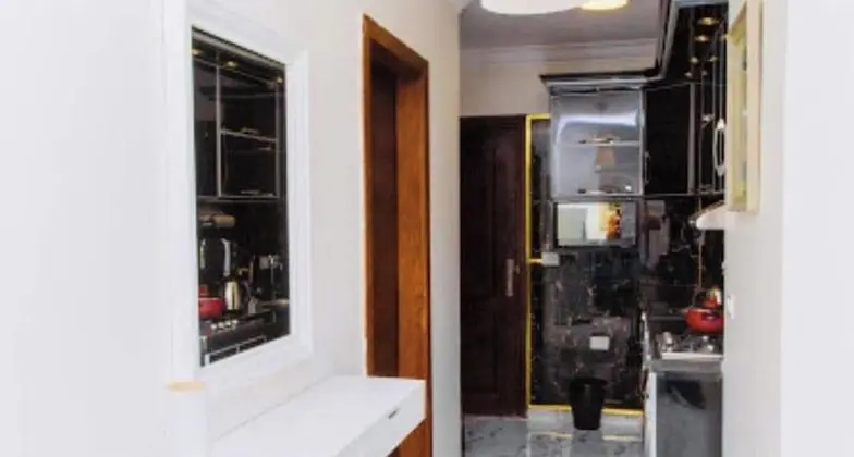 Dağ Evi, 1 Yatak Odası, Engellilere Uygun, Sigara İçilebilir