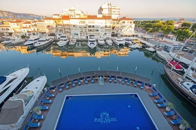 Superior Tek Büyük Yataklı Oda, Teras