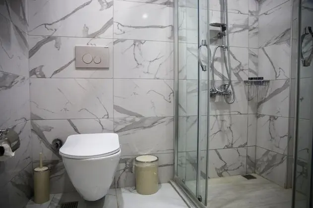 1 + 1 Daire, Doğa Manzaralı, Balkonlu