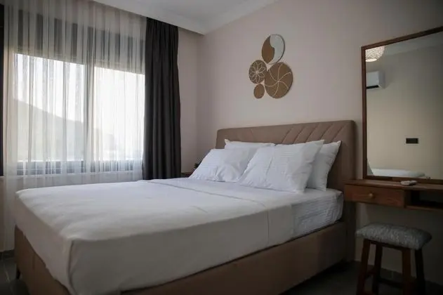1 + 1 Daire, Doğa Manzaralı, Balkonlu