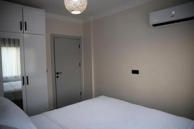1 + 1 Daire, Doğa Manzaralı, Balkonlu