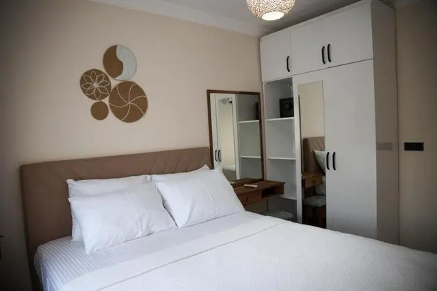 1 + 1 Daire, Doğa Manzaralı, Balkonlu