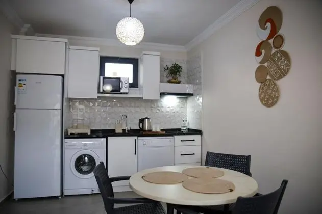 1 + 1 Daire, Doğa Manzaralı, Balkonlu