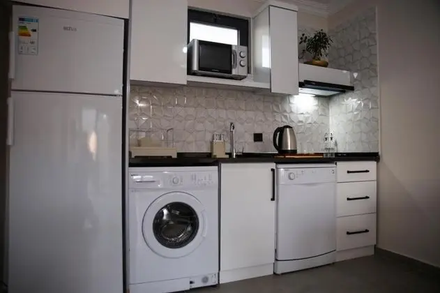 1 + 1 Daire, Doğa Manzaralı, Balkonlu