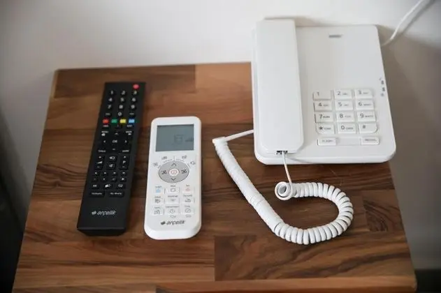 Standart Oda, Doğa Manzaralı