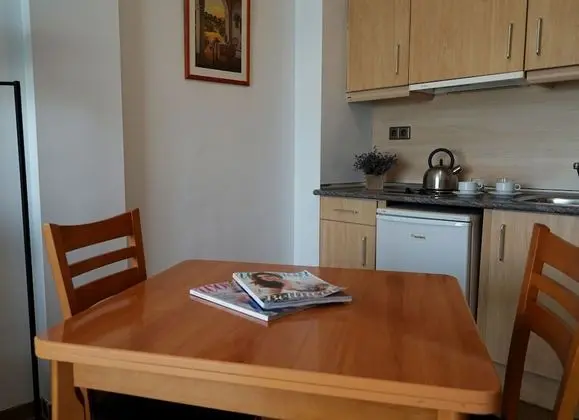 Apart Daire, 2 Yatak Odası, Teras, Marina Manzaralı