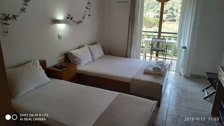 Apart Daire, Balkon
