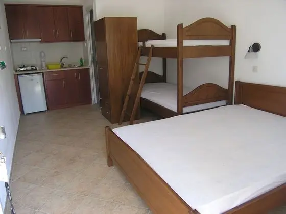 Apart Daire, Balkon