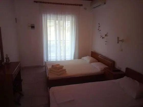 Apart Daire, Balkon