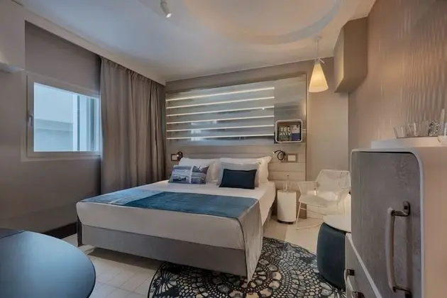 Standard Tek Büyük veya İki Ayrı Yataklı Oda