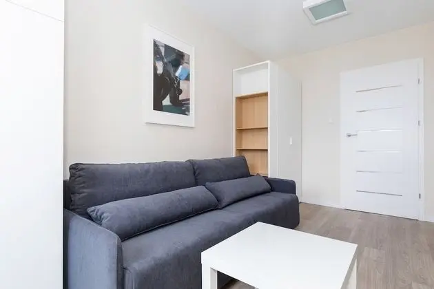 Apart Daire, 2 Yatak Odası, Balkon