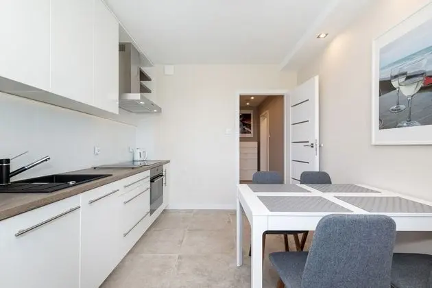 Apart Daire, 2 Yatak Odası, Balkon