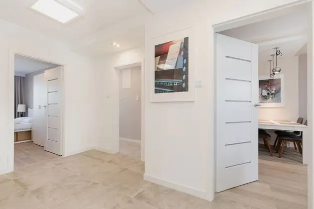 Apart Daire, 2 Yatak Odası, Balkon