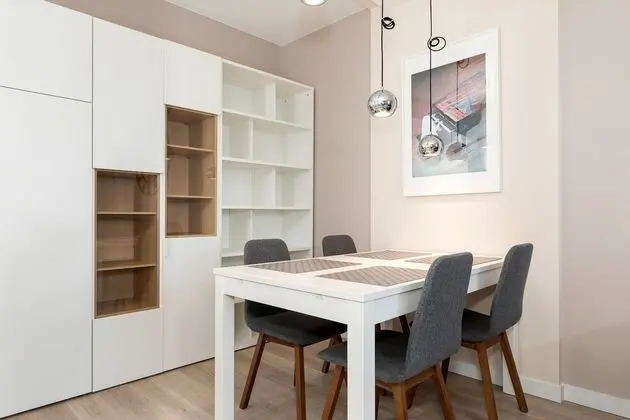 Apart Daire, 2 Yatak Odası, Balkon