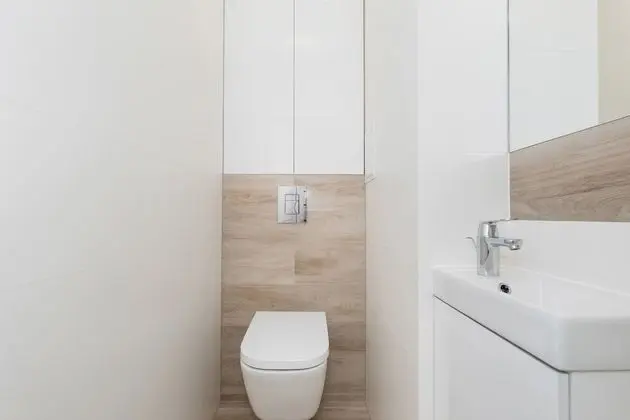 Apart Daire, 2 Yatak Odası, Balkon