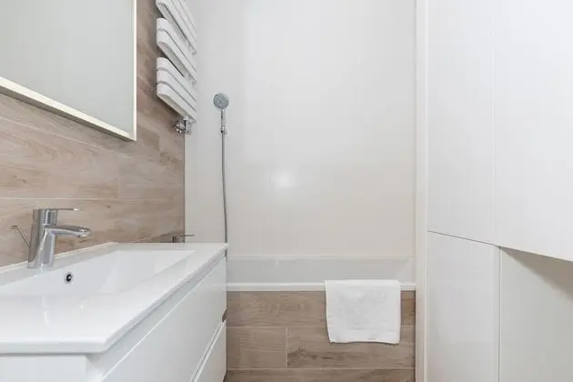 Apart Daire, 2 Yatak Odası, Balkon