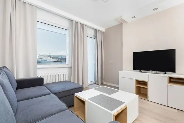 Apart Daire, 2 Yatak Odası, Balkon