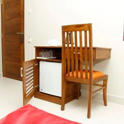 Standard Üç Kişilik Oda, 1 Yatak Odası
