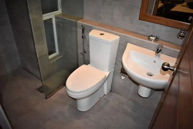 Standard Üç Kişilik Oda, 1 Yatak Odası