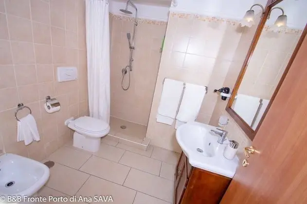 Dört Kişilik Oda, Özel Banyo (External)