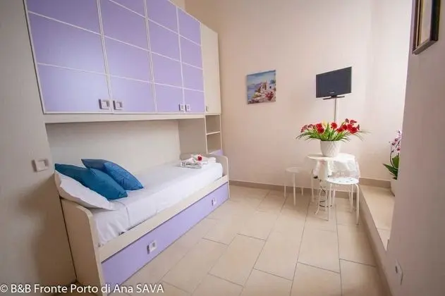 Junior Süit, Özel Banyo (External)