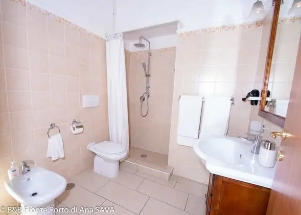 Junior Süit, Özel Banyo (External)