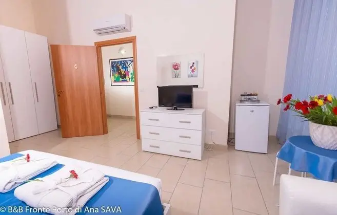 Tek Büyük Yataklı Oda, Banyolu/Duşlu