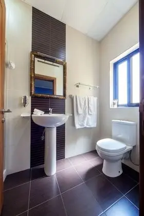 Standard Tek Büyük veya İki Ayrı Yataklı Oda