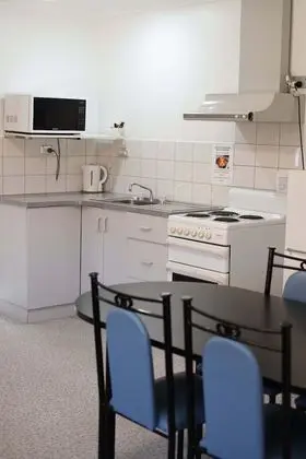 Standard Apart Daire, 2 Yatak Odası, Mutfak