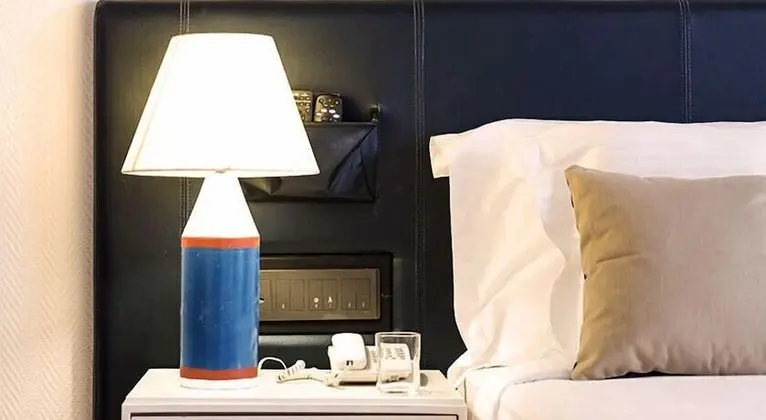 Deluxe Tek Büyük veya İki Ayrı Yataklı Oda