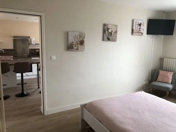 Comfort Apart Daire, Mutfak, Kısmi Deniz Manzaralı