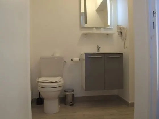 Comfort Apart Daire, Mutfak, Kısmi Deniz Manzaralı
