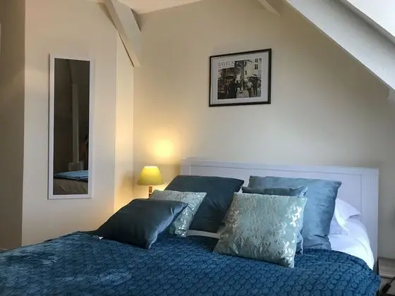 Comfort Tek Büyük Yataklı Oda, 1 Çift Kişilik Yatak
