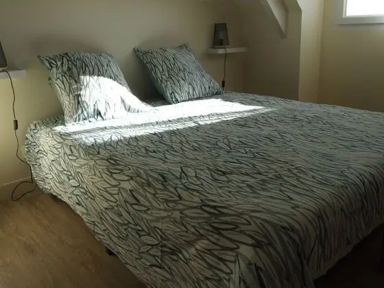 Comfort Tek Büyük Yataklı Oda, 1 Çift Kişilik Yatak