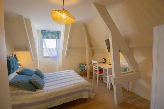 Comfort Tek Büyük Yataklı Oda, 1 Çift Kişilik Yatak