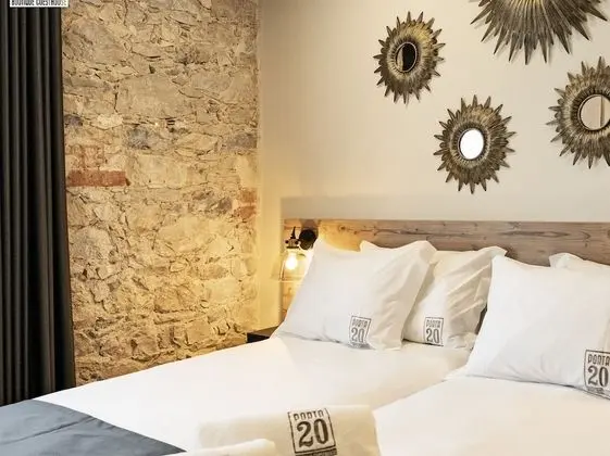 Comfort İki Ayrı Yataklı Oda