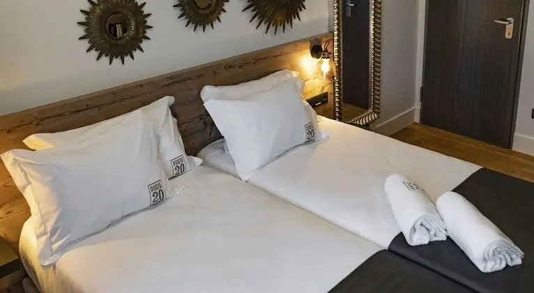 Comfort İki Ayrı Yataklı Oda