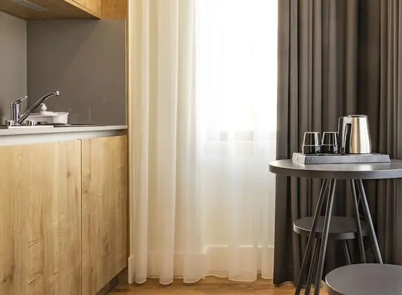 Comfort İki Ayrı Yataklı Oda