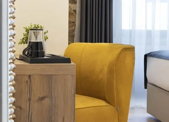 Standard Tek Büyük Yataklı Oda