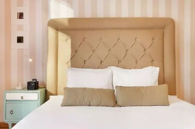 Stüdyo Süit, Balkon, Şehir Manzaralı