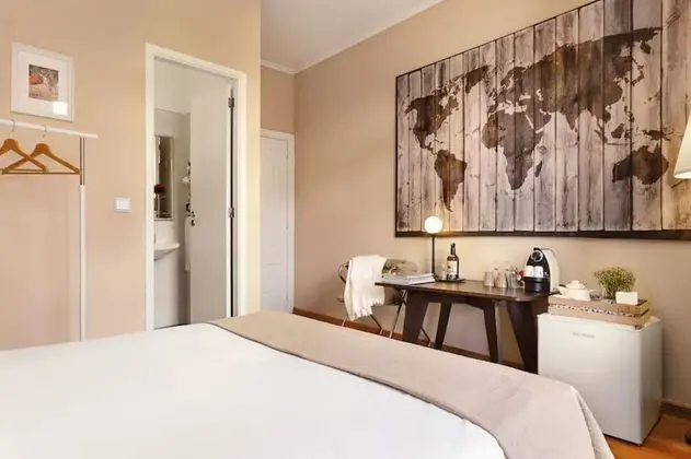 Stüdyo Süit, Balkon, Şehir Manzaralı