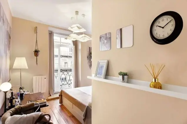 Stüdyo Süit, Balkon, Şehir Manzaralı