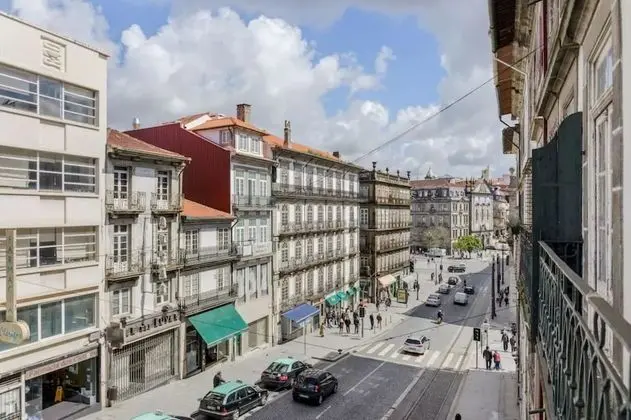 Stüdyo Süit, Balkon, Şehir Manzaralı