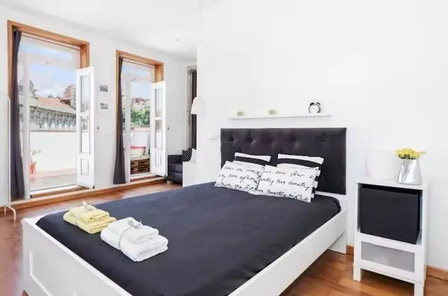 City Çatı Katı Süiti (Penthouse), 1 Yatak Odası, Teras, Şehir Manzaralı