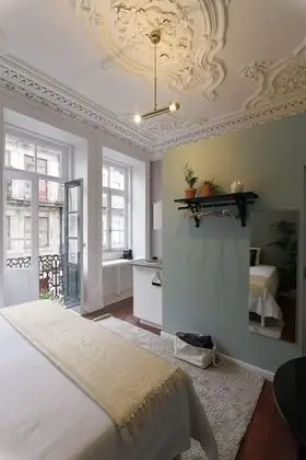 Stüdyo, Balkon